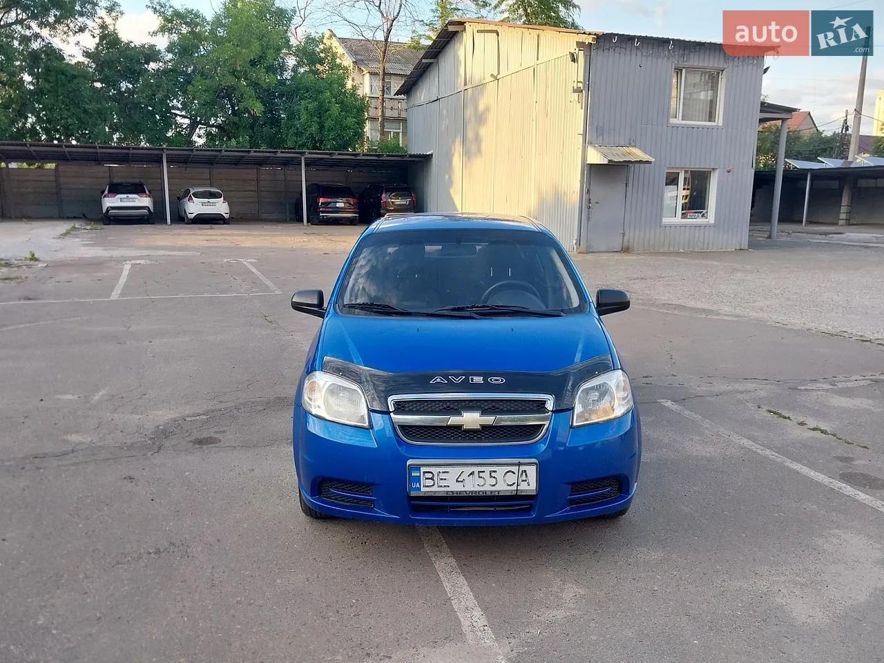 2011 Chevrolet Aveo - мініатюра 31
