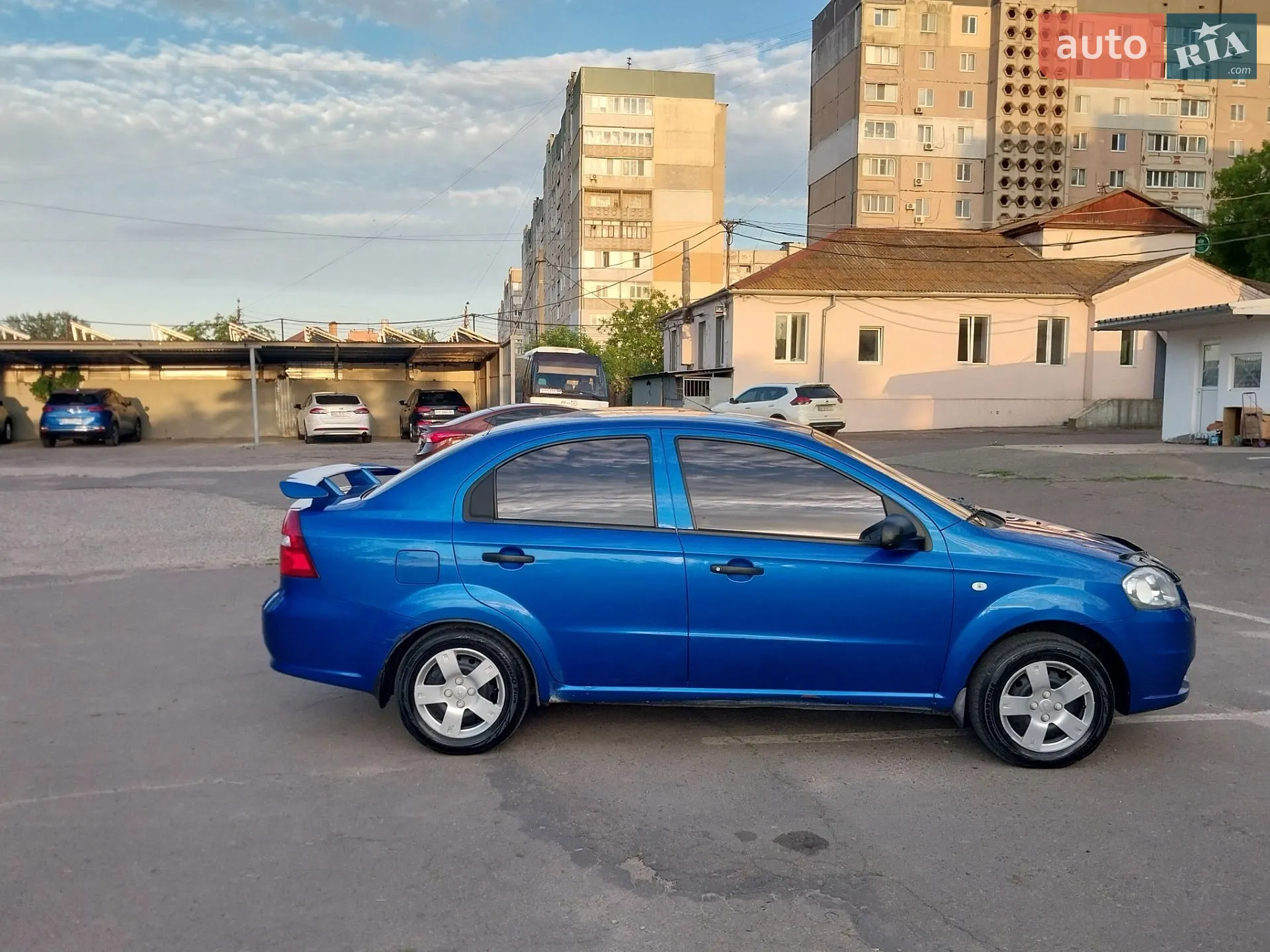 2011 Chevrolet Aveo - мініатюра 11