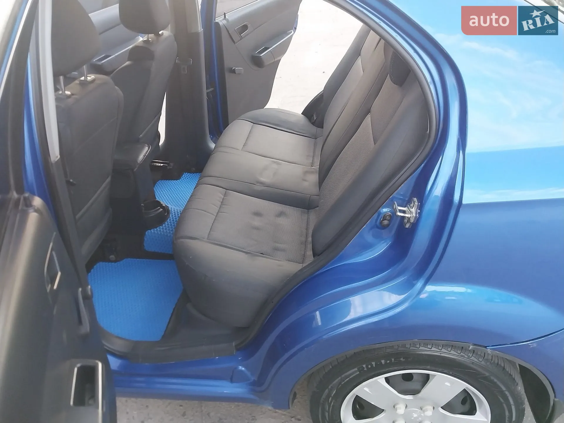 2011 Chevrolet Aveo - мініатюра 20