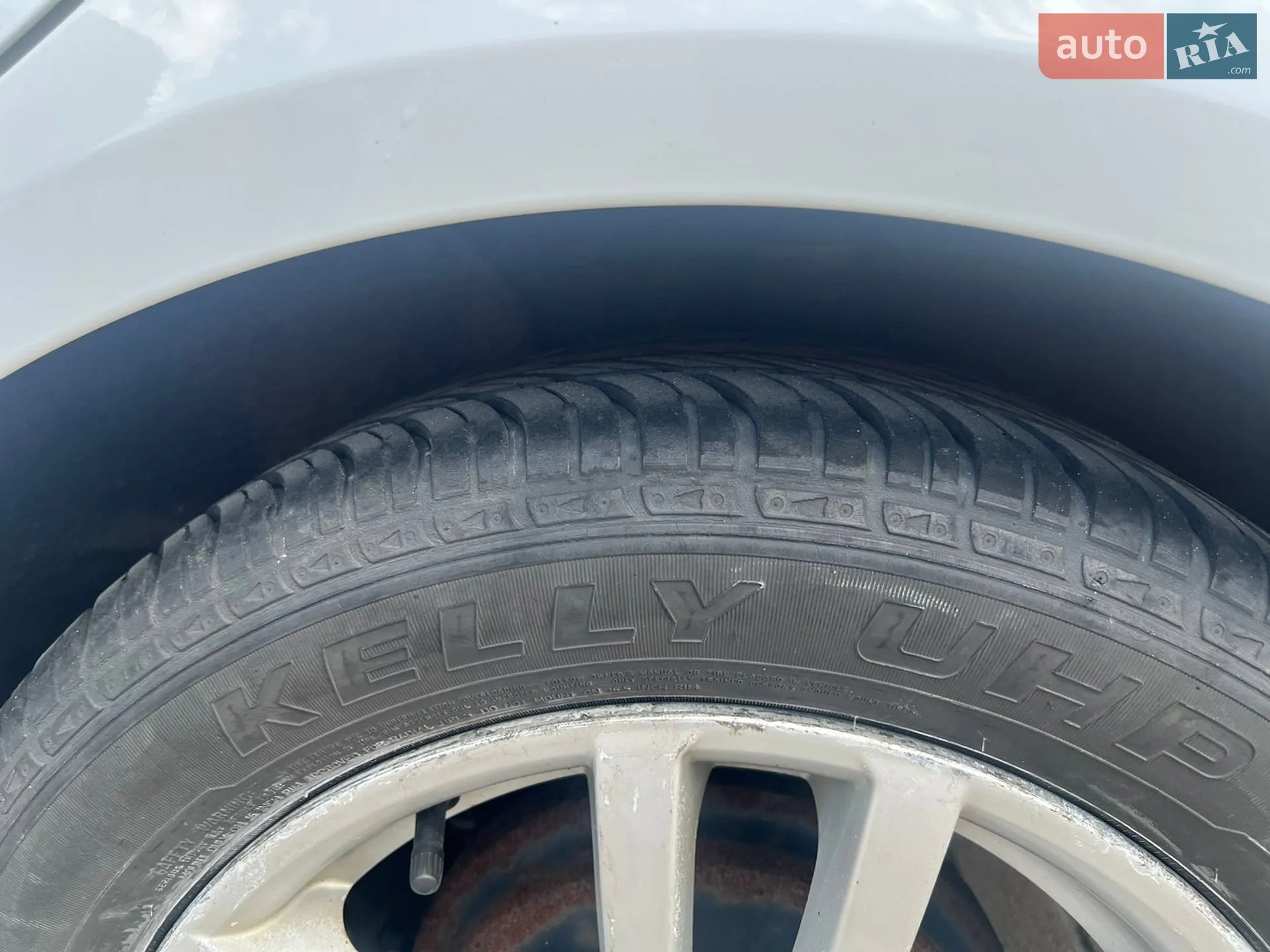 2012 Chevrolet Aveo - мініатюра 7