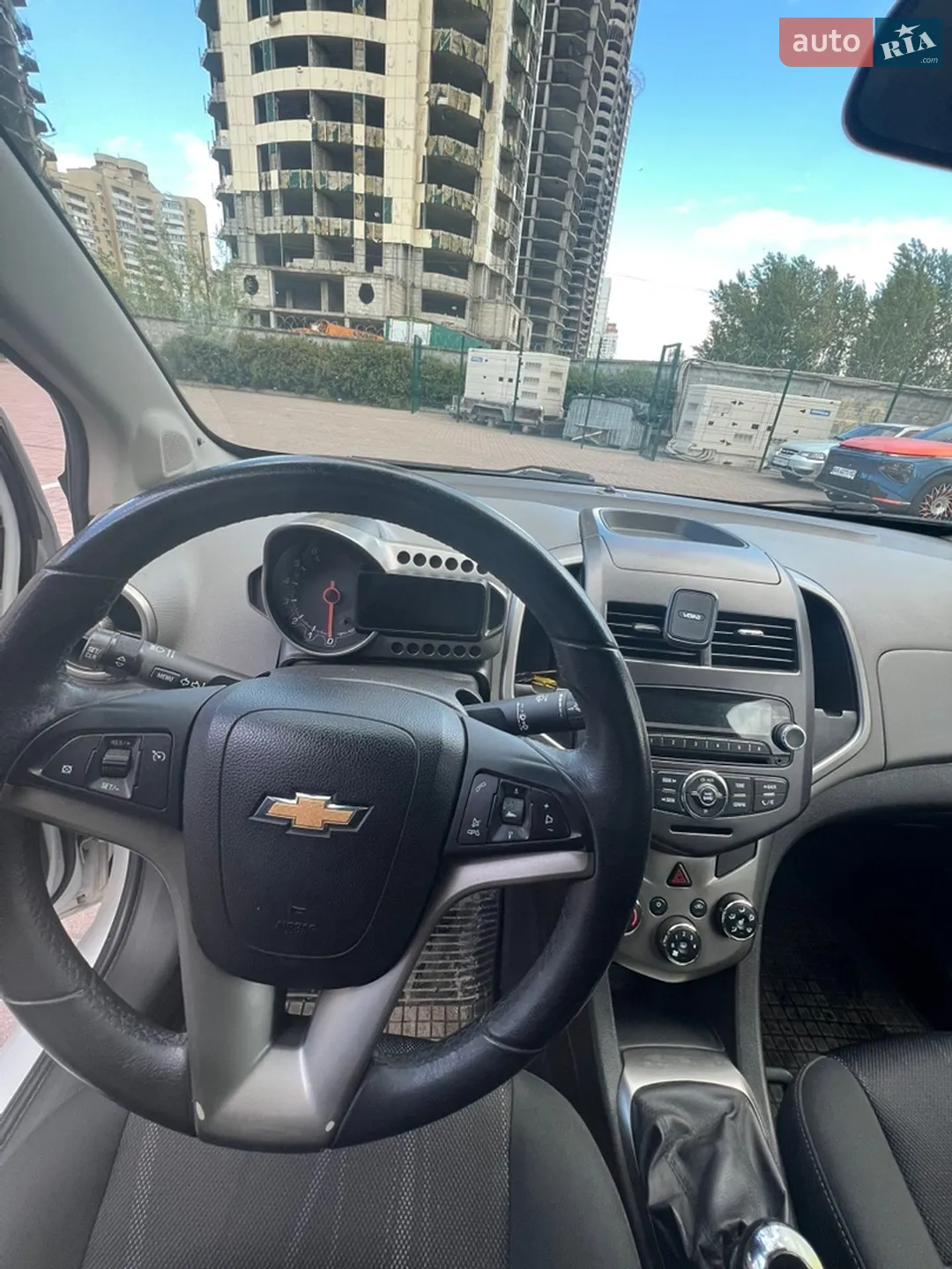2012 Chevrolet Aveo - мініатюра 10