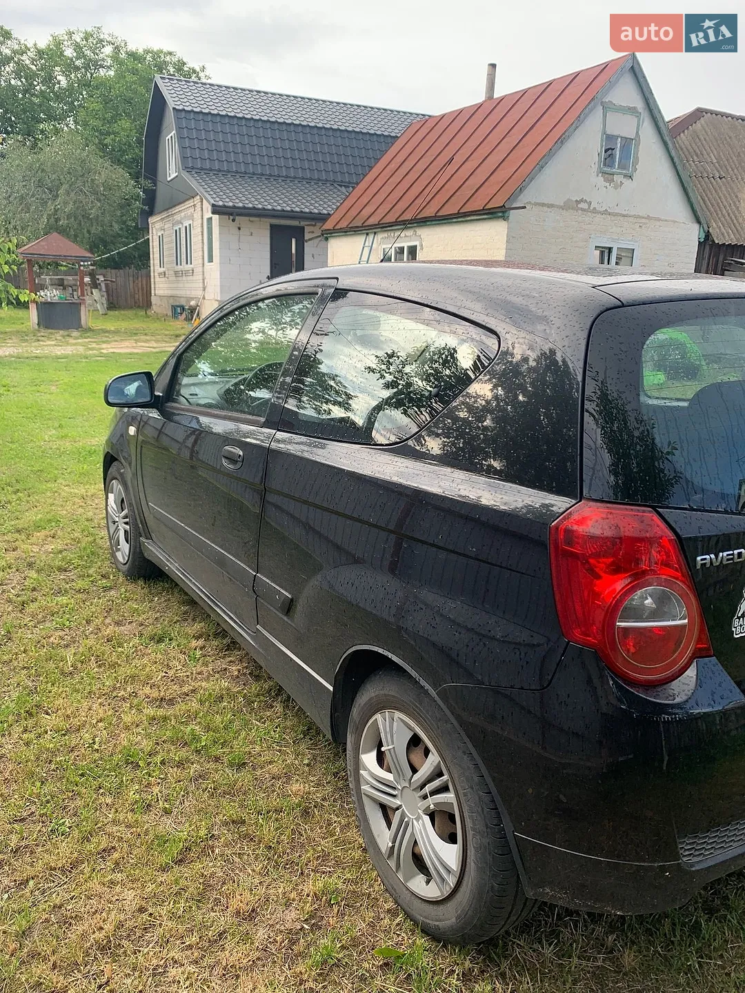 2011 Chevrolet Aveo - мініатюра 4