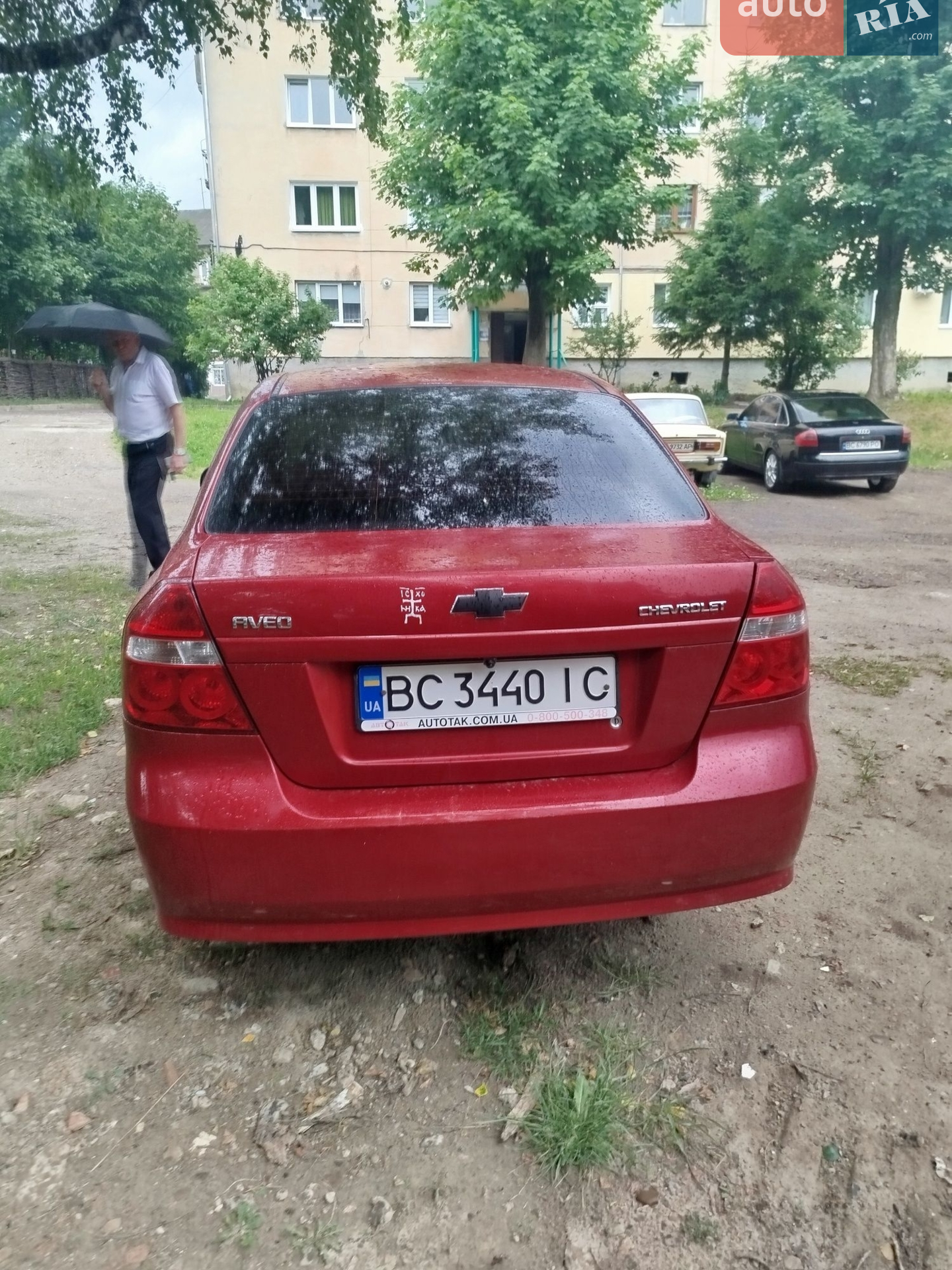 2011 Chevrolet Aveo - мініатюра 3