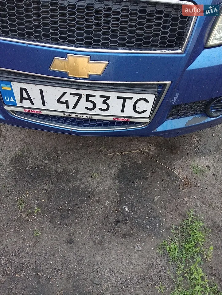 2010 Chevrolet Aveo - мініатюра 13