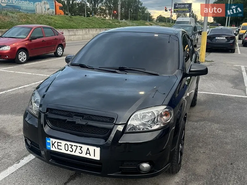 Chevrolet Aveo 2007 VIN Y6DSF69YE8B063340 фото оголошення 9 з 36