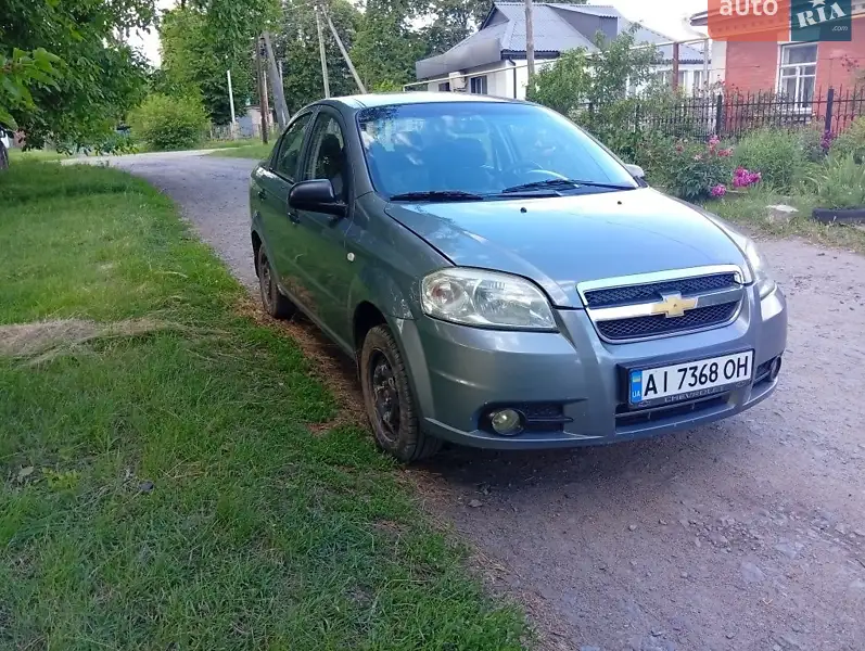 Chevrolet Aveo 2008 VIN Y6DTC58U98Y109289 фото оголошення 16 з 45