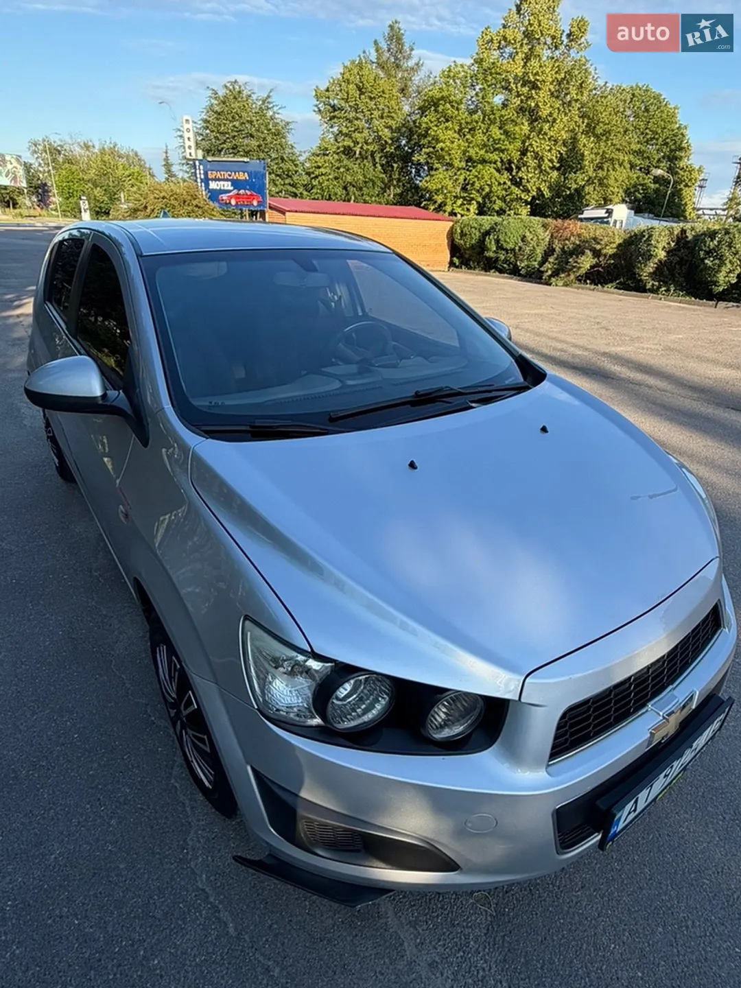 2011 Chevrolet Aveo - мініатюра 8