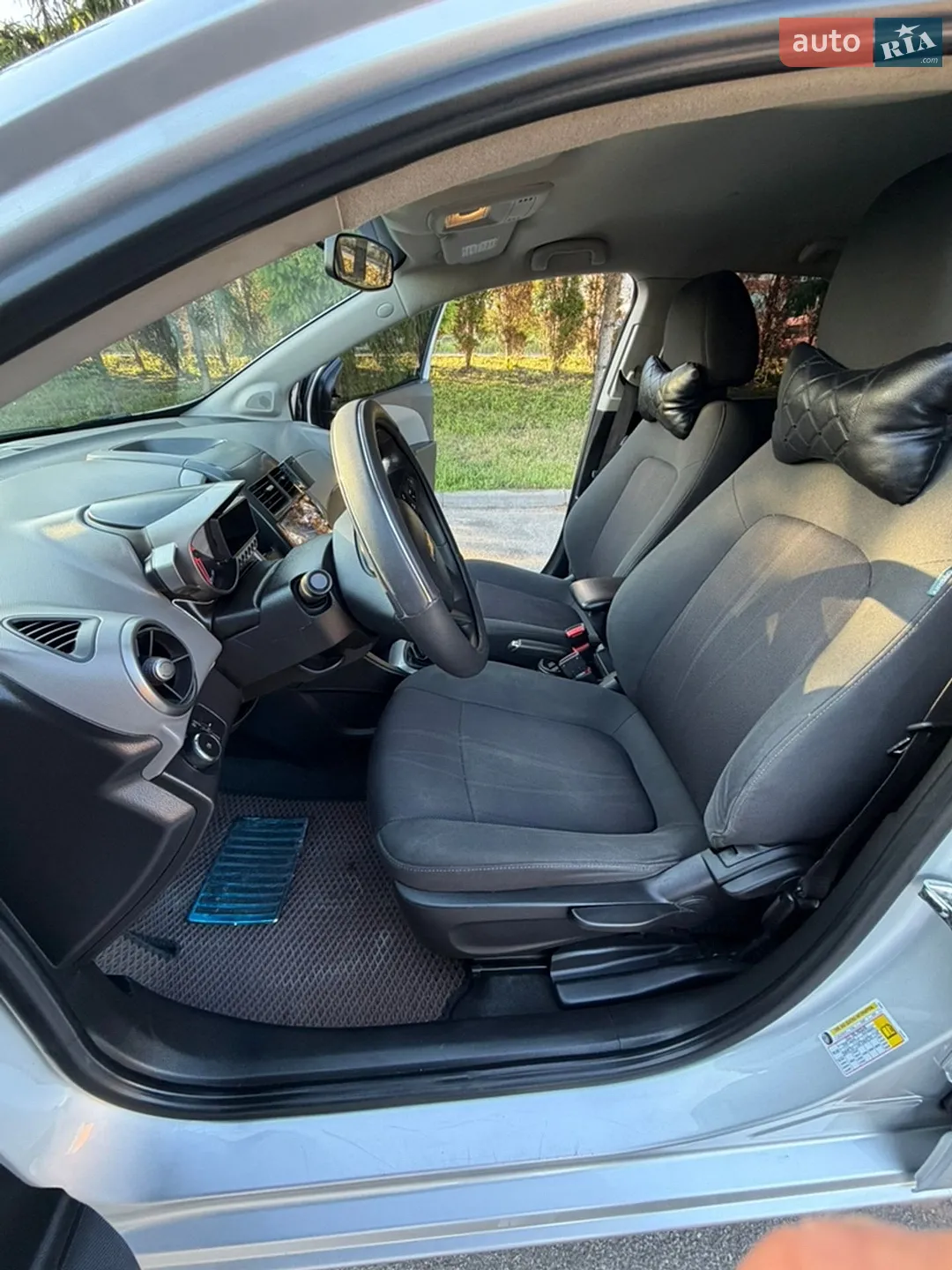 2011 Chevrolet Aveo - мініатюра 22