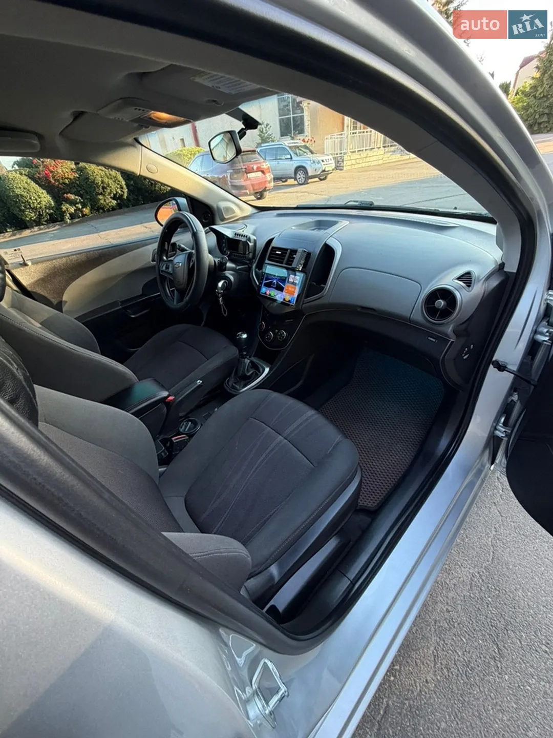 2011 Chevrolet Aveo - мініатюра 19