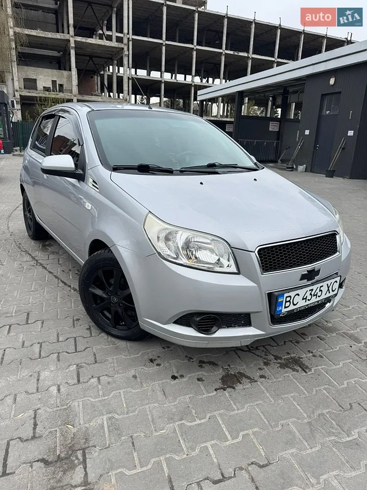 2011 Chevrolet Aveo - мініатюра 13