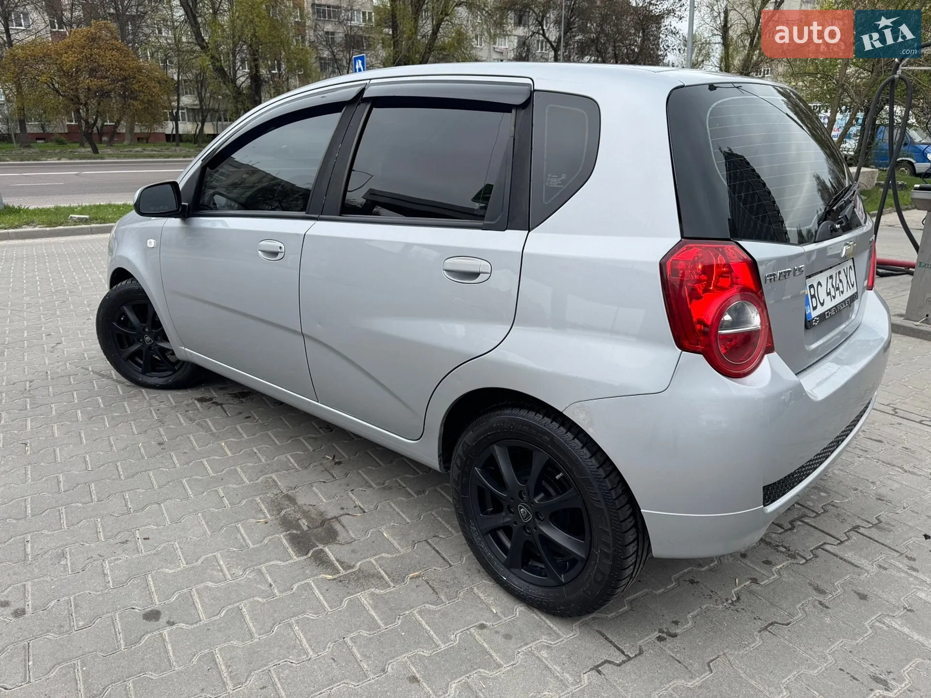 2010 Chevrolet Aveo - мініатюра 5