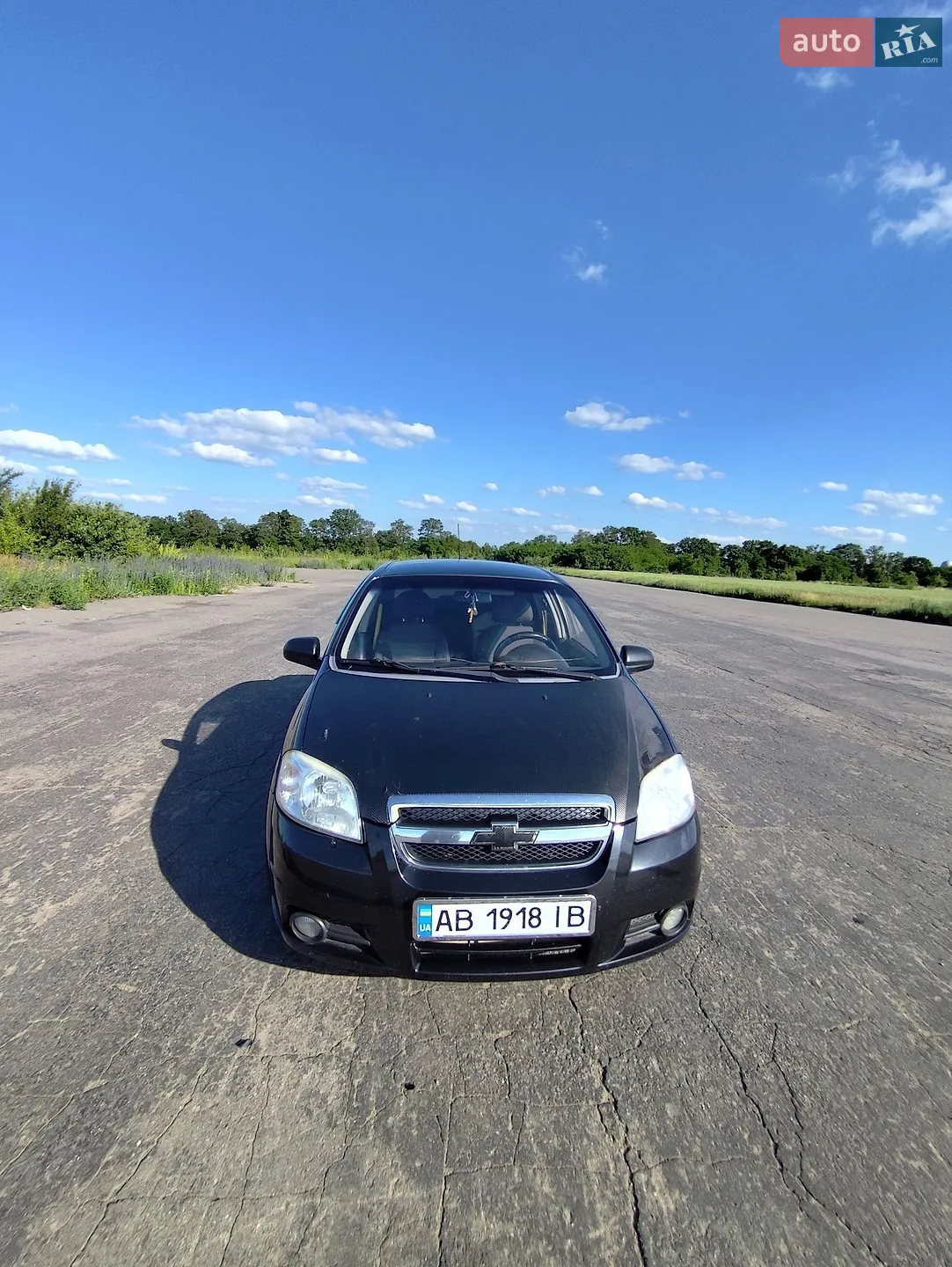 Chevrolet Aveo 2010