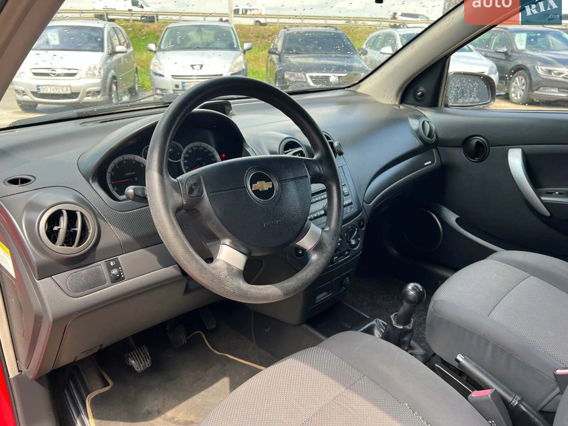 2010 Chevrolet Aveo - мініатюра 17