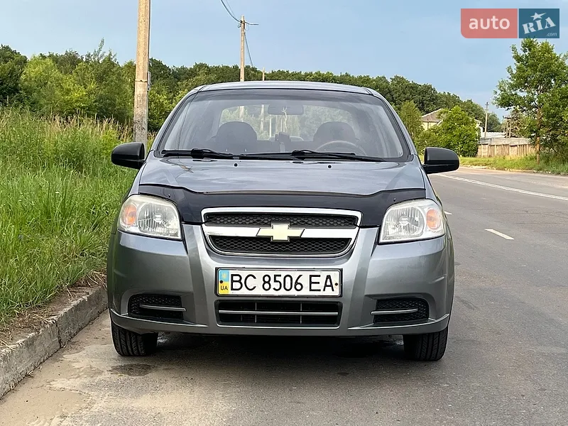 Chevrolet Aveo