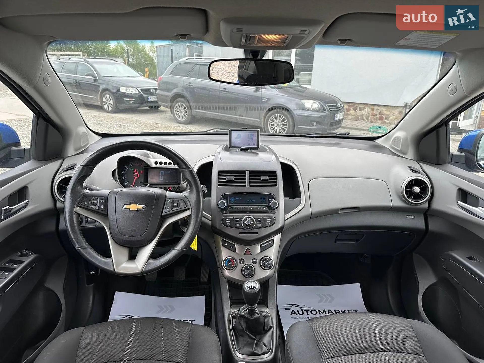 2011 Chevrolet Aveo - мініатюра 7