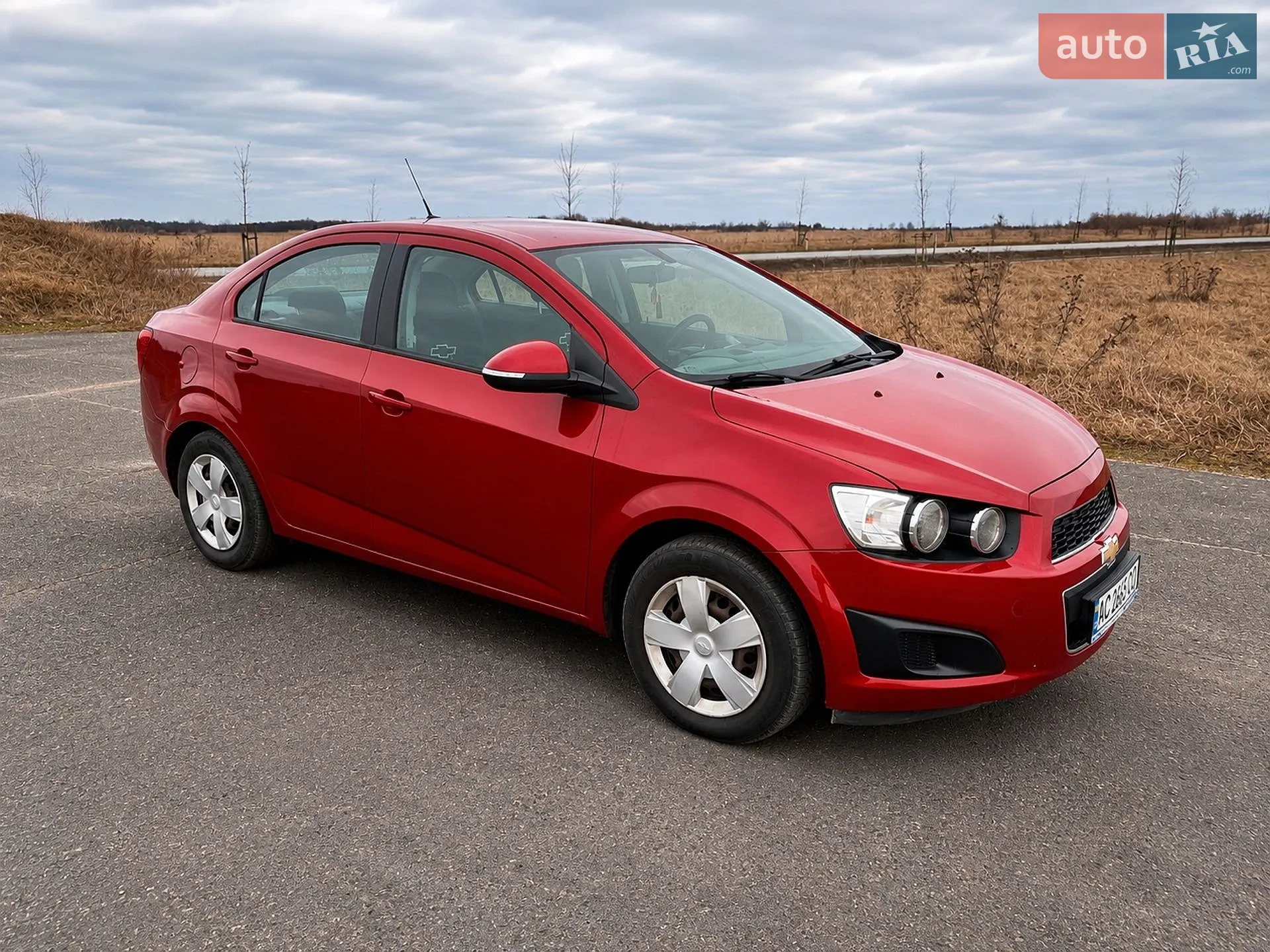 2014 Chevrolet Aveo - мініатюра 2