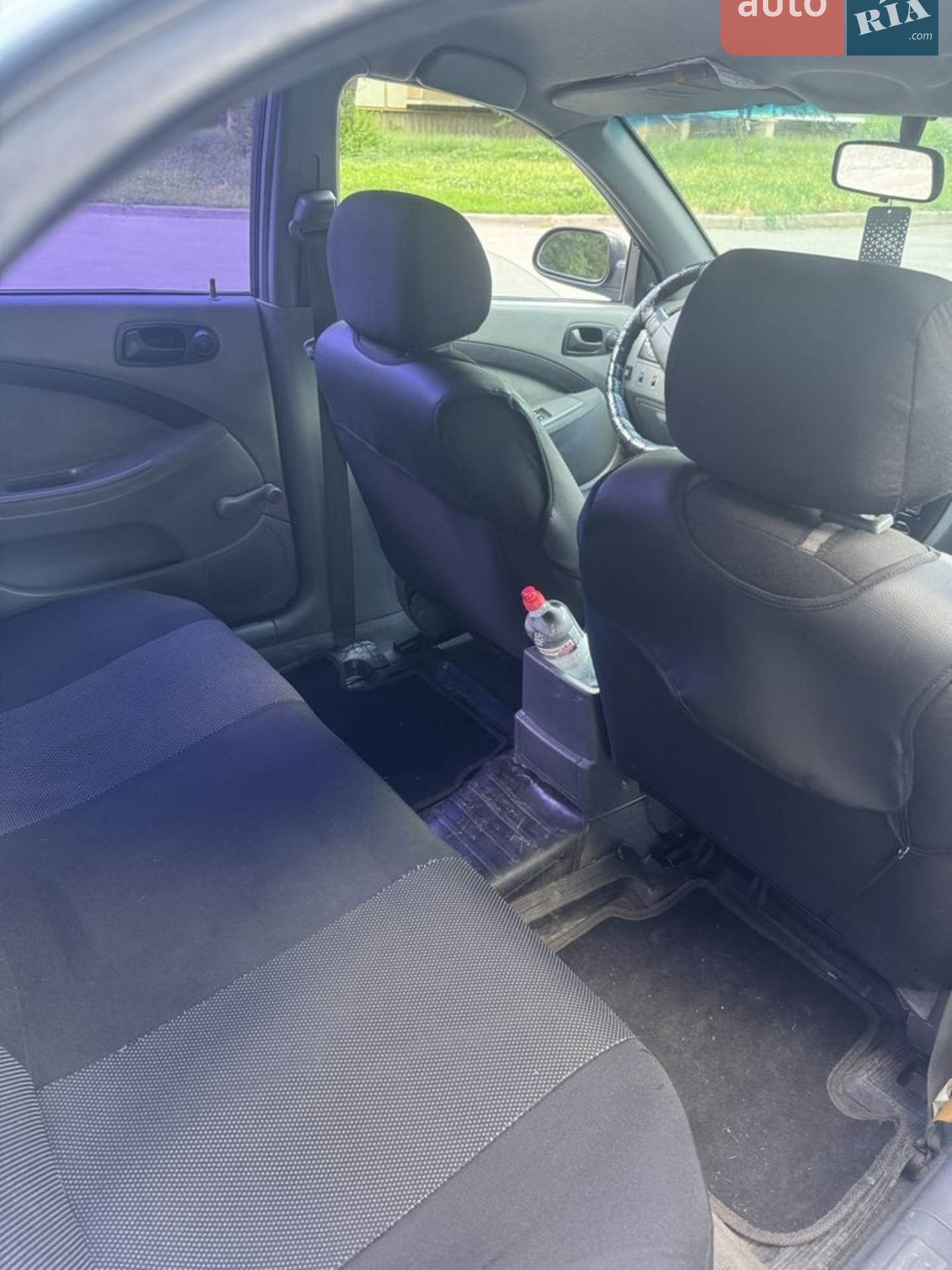 2010 Chevrolet Aveo - мініатюра 6