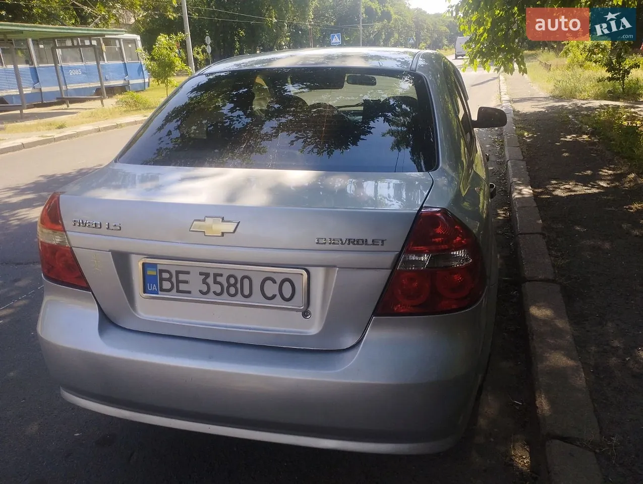 2011 Chevrolet Aveo - мініатюра 30