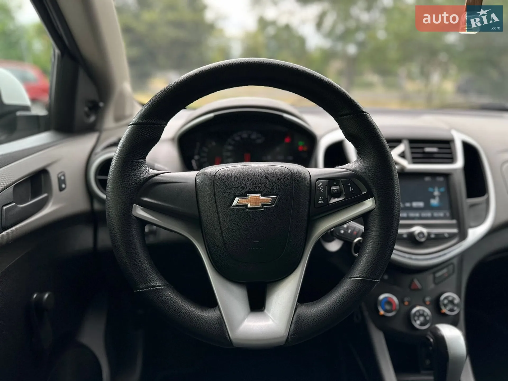 2016 Chevrolet Aveo - мініатюра 23