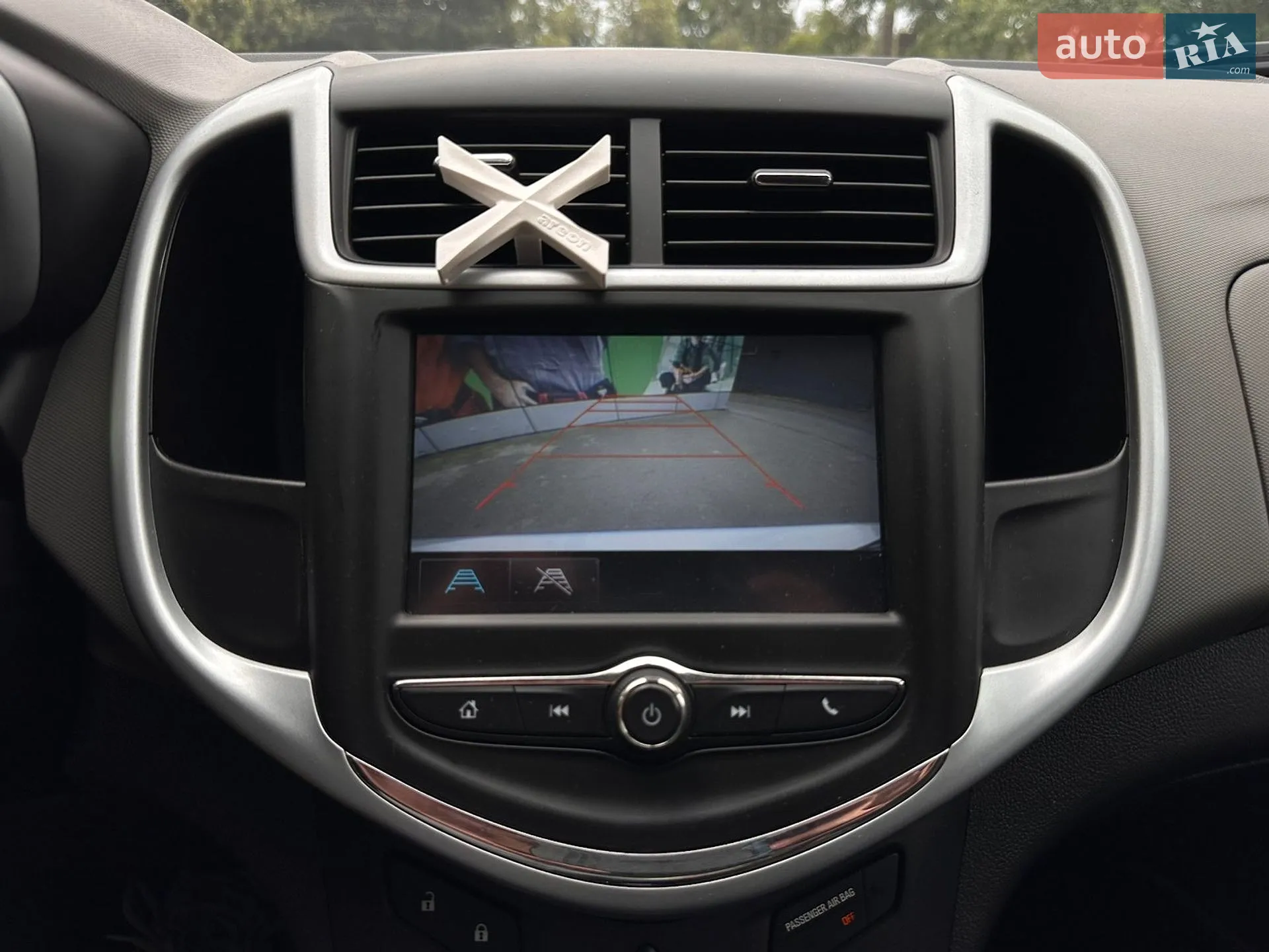 2016 Chevrolet Aveo - мініатюра 29