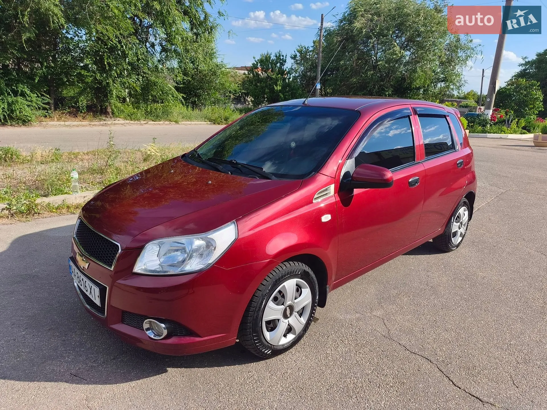 2012 Chevrolet Aveo - мініатюра 12