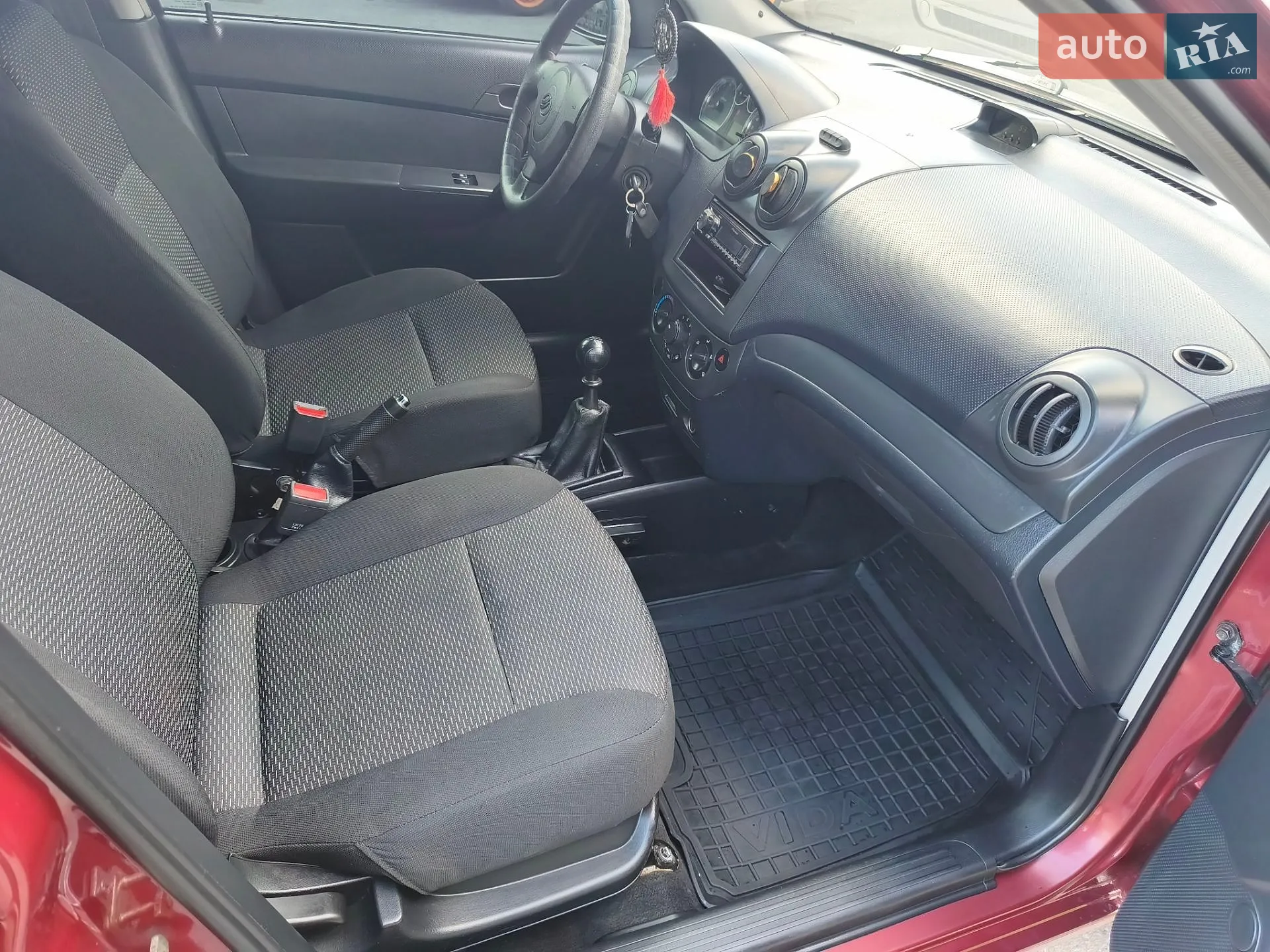 2012 Chevrolet Aveo - мініатюра 17
