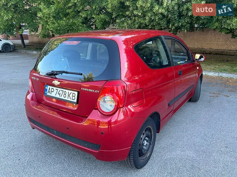 Chevrolet Aveo 2008 VIN Y6DSF08YE9B361680 фото оголошення 5 з 45