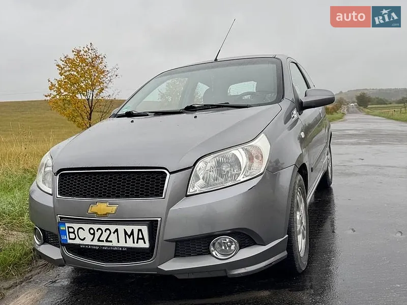 Chevrolet Aveo 2008 VIN Y6DTC58U19Y121128 фото оголошення 29 з 53