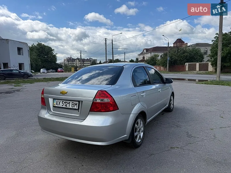 Chevrolet Aveo 2008 VIN Y6DTC58U88Y078150 фото оголошення 8 з 40