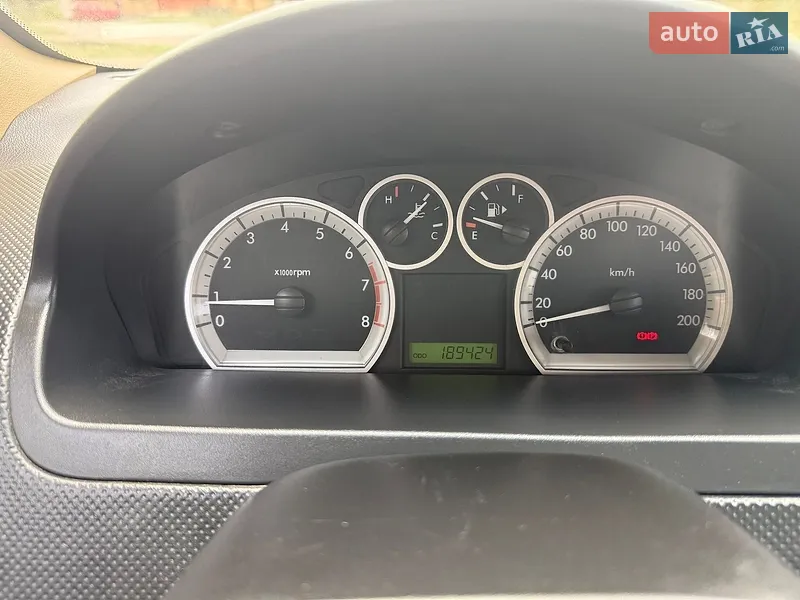 Chevrolet Aveo 2008 VIN Y6DTC58U88Y078150 фото оголошення 15 з 40