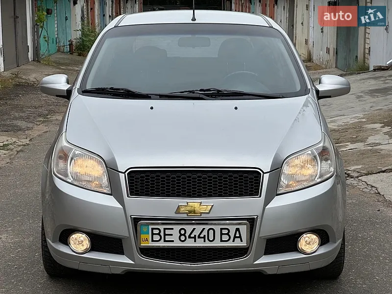 Chevrolet Aveo 2008 VIN Y6DSA08YE9B338470 фото оголошення 7 з 66