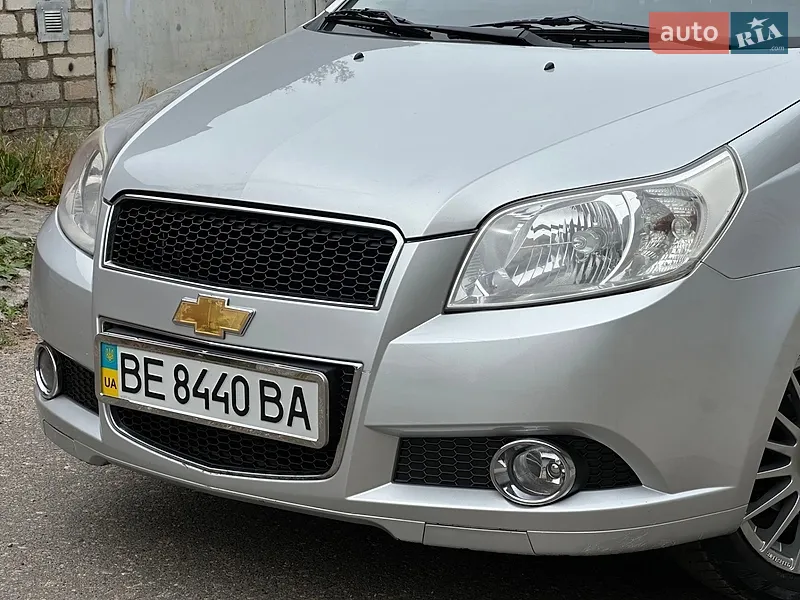 Chevrolet Aveo 2008 VIN Y6DSA08YE9B338470 фото оголошення 9 з 66