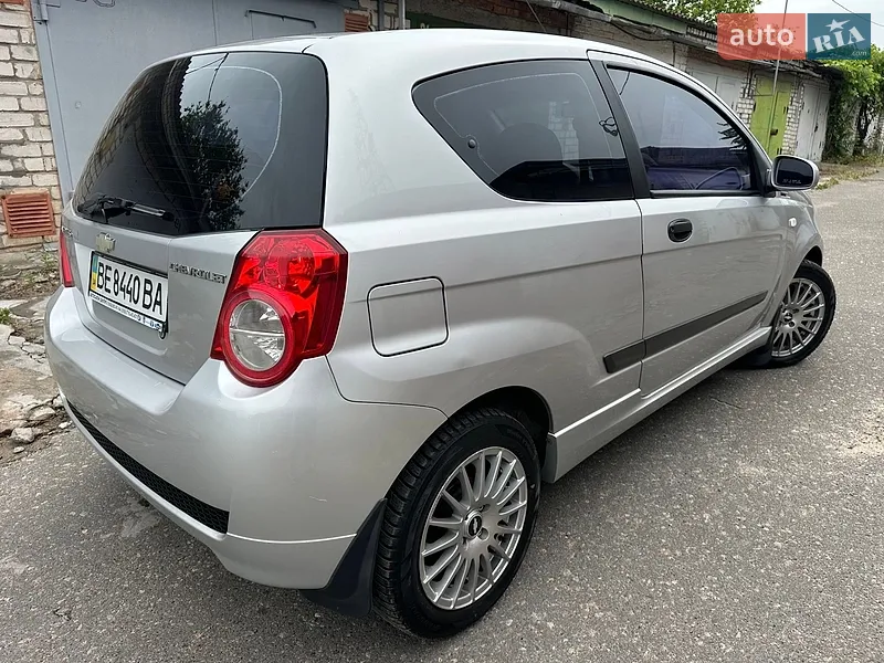 Chevrolet Aveo 2008 VIN Y6DSA08YE9B338470 фото оголошення 15 з 66