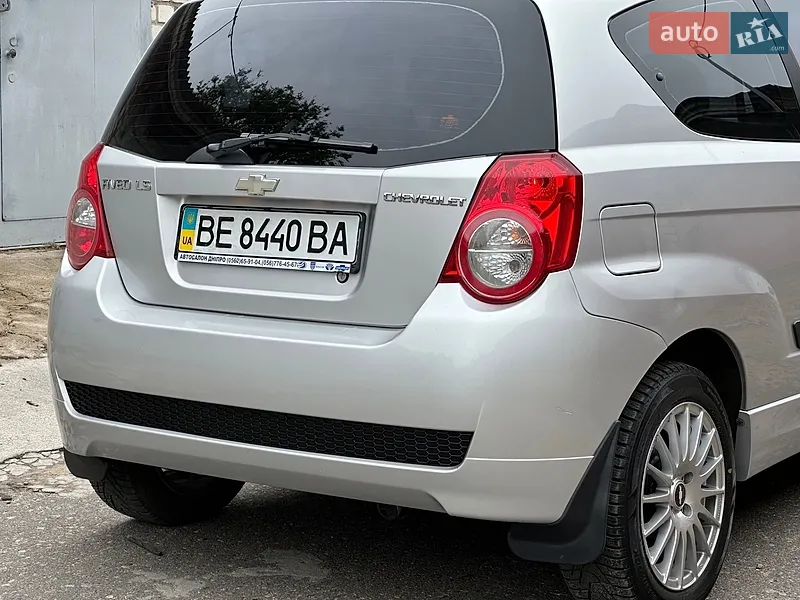 Chevrolet Aveo 2008 VIN Y6DSA08YE9B338470 фото оголошення 19 з 66