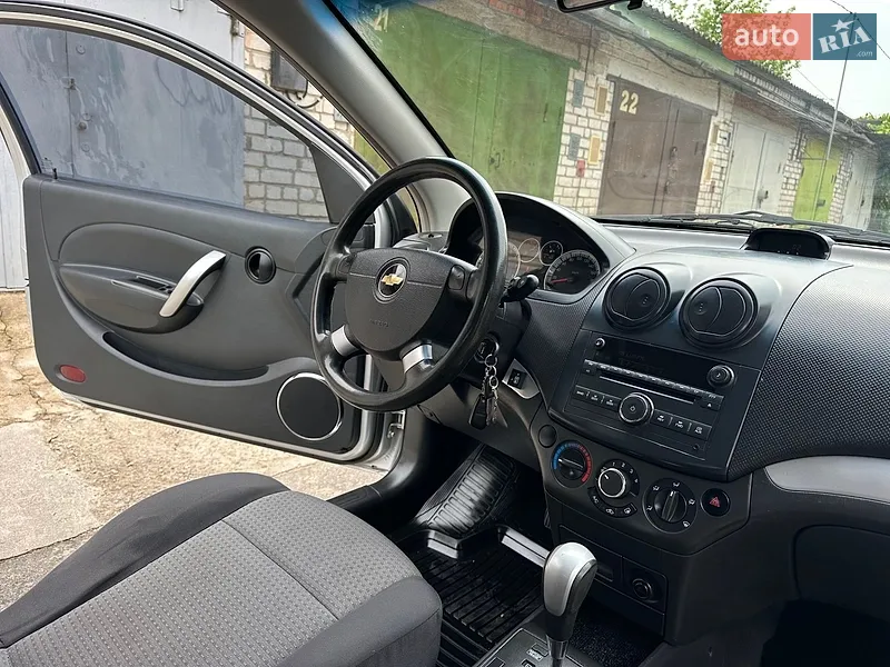 Chevrolet Aveo 2008 VIN Y6DSA08YE9B338470 фото оголошення 28 з 66