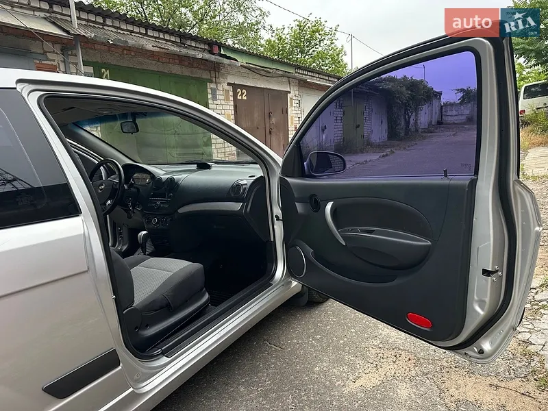 Chevrolet Aveo 2008 VIN Y6DSA08YE9B338470 фото оголошення 32 з 66