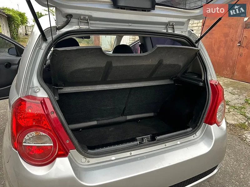 Chevrolet Aveo 2008 VIN Y6DSA08YE9B338470 фото оголошення 36 з 66