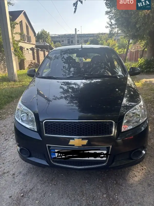 Chevrolet Aveo 2008 VIN Y6DSF08YE9B303355 фото оголошення 8 з 40