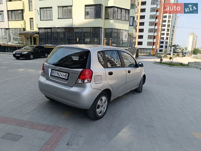Chevrolet Aveo 2008 VIN Y6DSF48YE8B137273 фото оголошення 10 з 51