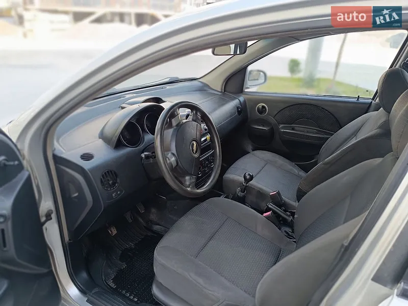 Chevrolet Aveo 2008 VIN Y6DSF48YE8B137273 фото оголошення 16 з 51