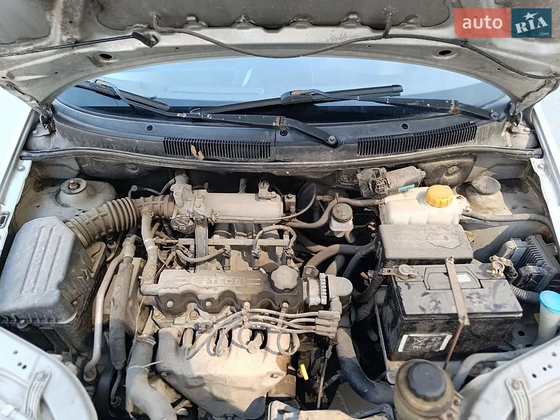 Chevrolet Aveo 2008 VIN Y6DSF48YE8B137273 фото оголошення 26 з 51