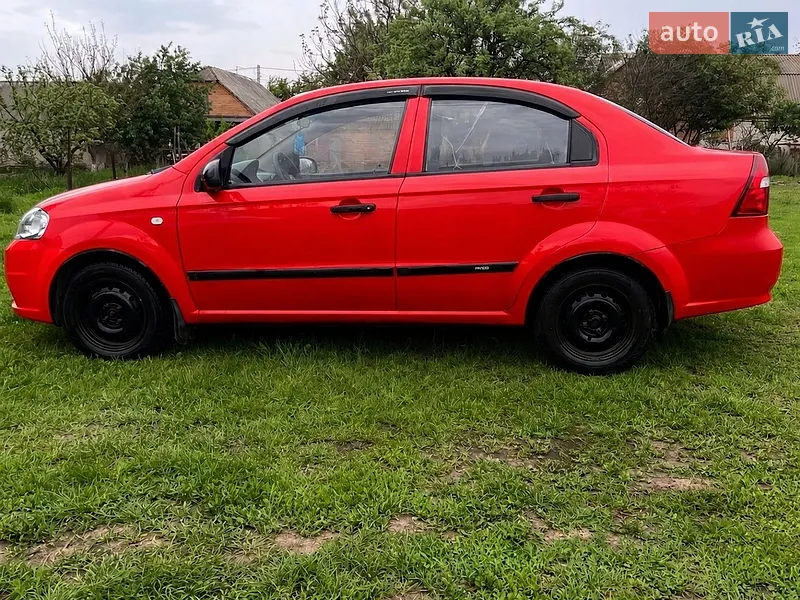 Chevrolet Aveo 2008 VIN Y6DSF69YE8W013031 фото оголошення 3 з 41