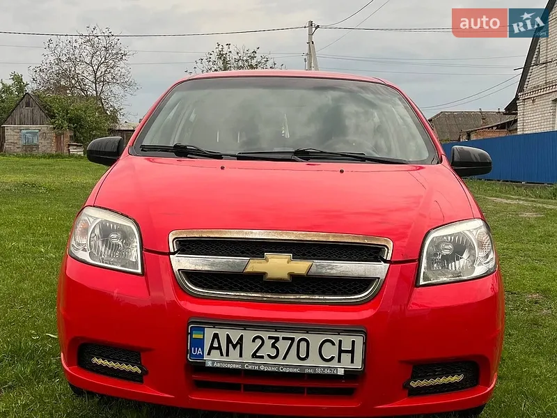 Chevrolet Aveo 2008 VIN Y6DSF69YE8W013031 фото оголошення 2 з 41