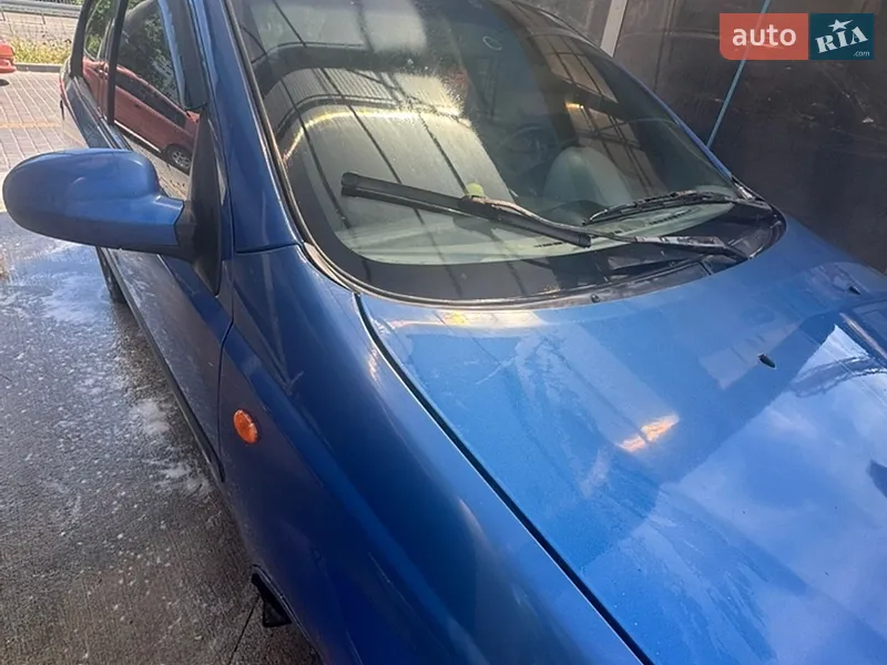 Chevrolet Aveo 2004 VIN KLASF69YE4B183419 фото оголошення 9 з 36