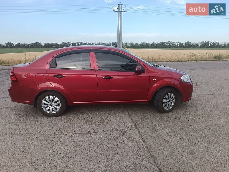 Chevrolet Aveo 2007 VIN Y6DSF69YE7B179271 фото оголошення 6 з 40