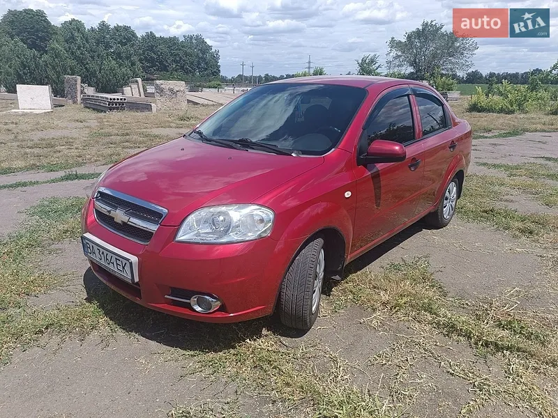Chevrolet Aveo 2007 VIN Y6DSF69YE7B179271 фото оголошення 8 з 40
