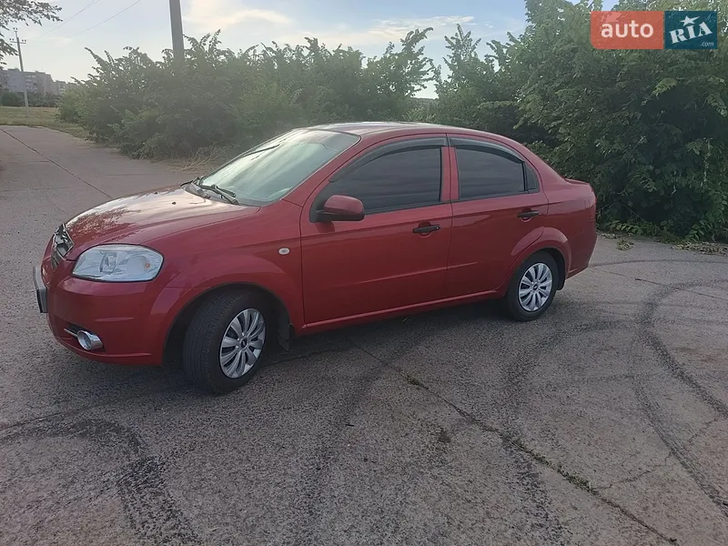 Chevrolet Aveo 2007 VIN Y6DSF69YE7B179271 фото оголошення 3 з 40