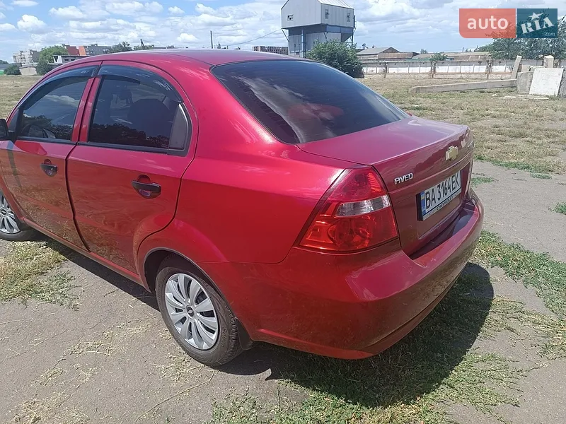 Chevrolet Aveo 2007 VIN Y6DSF69YE7B179271 фото оголошення 12 з 40