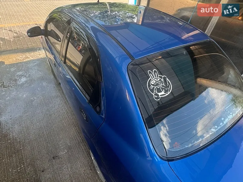Chevrolet Aveo 2004 VIN KLASF69YE4B183419 фото оголошення 4 з 36