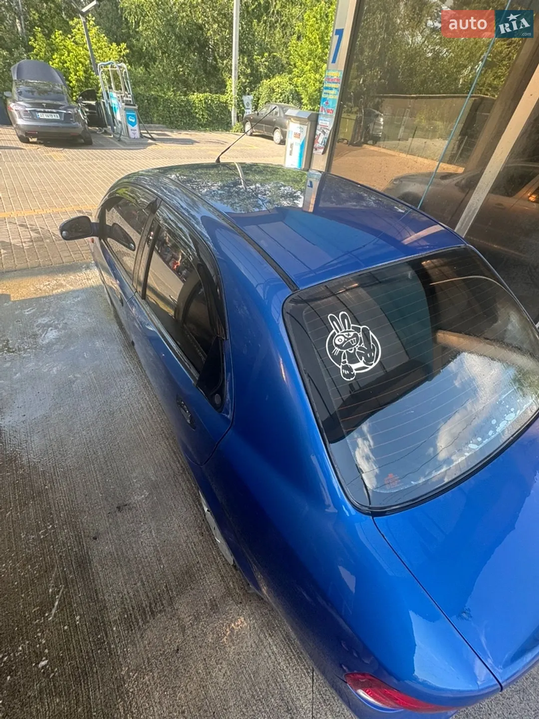 Chevrolet Aveo 2004 VIN KLASF69YE4B183419 фото оголошення 15 з 22